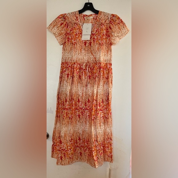 Christy Dawn Sunset Gladiola Dawn Dress, size S brand new with tag - Picture 5 of 10